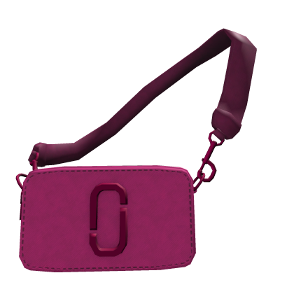 The Snapshot Tote Bag Rose Pink