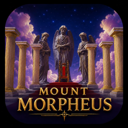 [NEW + FREE AVATAR] MOUNT MORPHEUS