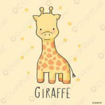 ~ Giraffe studies ~