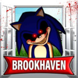 Brookhaven🏡 RP (FREE ADMIN) Huggy Wuggy Sonic.exe