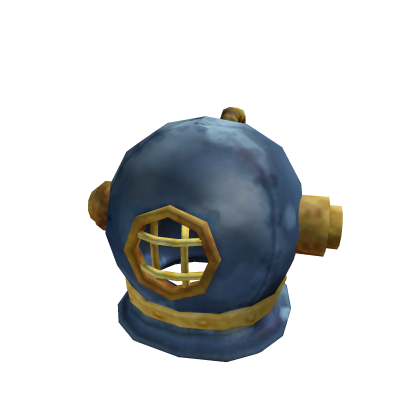Bluesteel Bathysphere
