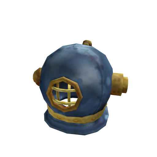 Bluesteel Bathysphere