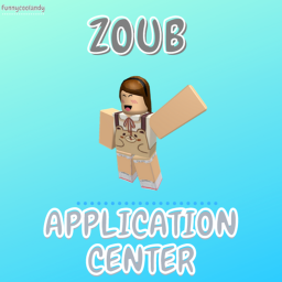 Zoub Application Centre v1.0