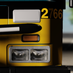 King County Metro Train Drive
