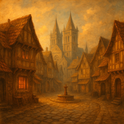 Medieval Tavern Ambience Roblox music