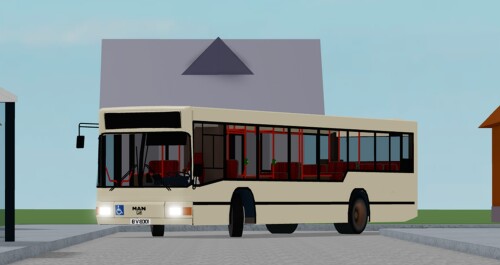 [Bus Update] OMSI Grundorf City