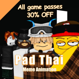 [MUTILATOR MEME] 30% OFF Pad Thai Meme Animation  icon