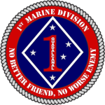 USMC | 1st Ｍarine Division