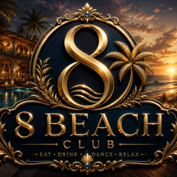 8 BEACH CLUB