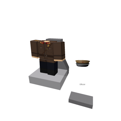 Soviet Oficcer Morph