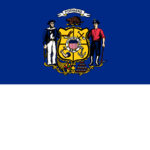 State Of Wisconsin Mid 20th Century