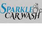 Sparkles car wash