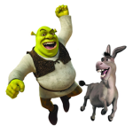 The Original Shrek Fan Club