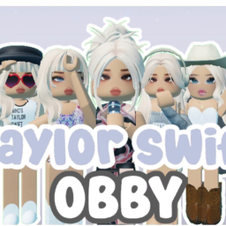 Taylor Swift Eras Tour Obby
