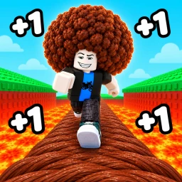 ✂️ +1 Hair Evolution Escape icon