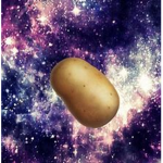 Potato Galaxy :)