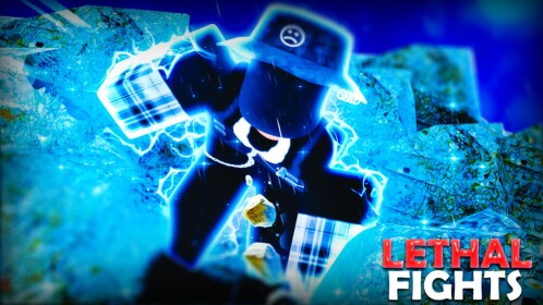Lethal Fights ⚔️ [BETA RELEASE]