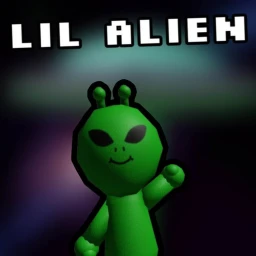 Lil Alien (Hard obby) icon