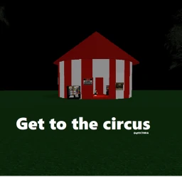 Get to the circus icon