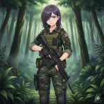 ทหารไทยใจเด่น[ RTA The Roleplay]