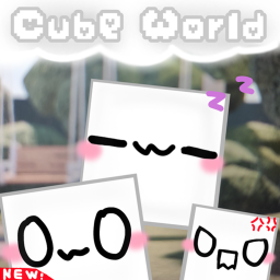 Cube World | OBBIES! 🏆