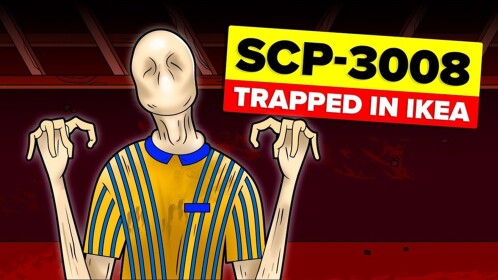 SCP 3008