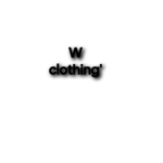 W clothing'