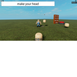 make a head simulator