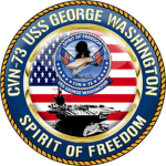 CVN-73 Personal