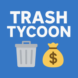 Trash Collector Simulator 🗑️➡️🤑