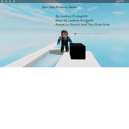 Epic Box Pushing Game