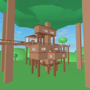 Chloe's Treehouse