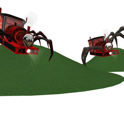 Choo Choo Charles, Hell Charles (NOT RIG)