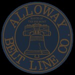 Alloway Belt Line Co. Belmont Branch