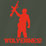 THE WOLVERINES!!!