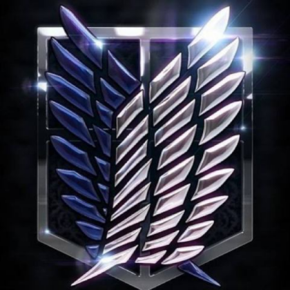 Attack On Titan Logo Roblox decal