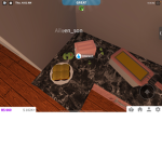 Averis chicken fingers.
