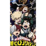 My hero academy :) :) :)