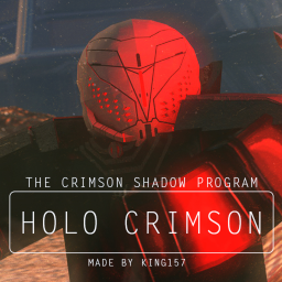 - Holo Crimson. -
