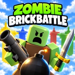 Zombie Brickbattle icon