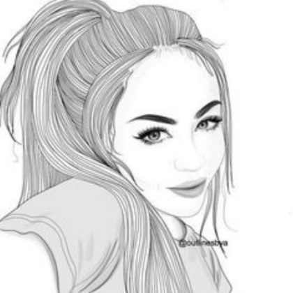 ###### Girl Roblox decal