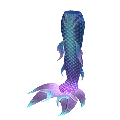 Ocean Mermaid Tail thumbnail