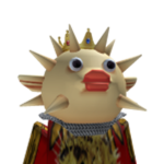 Army puffer fish group