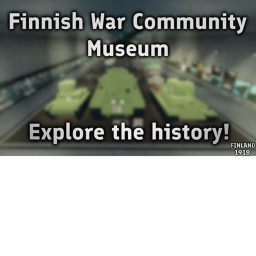 Finnish War Community Museum 2014-2024