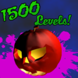 HALLOWEEN Obby! [1500 LEVELS]