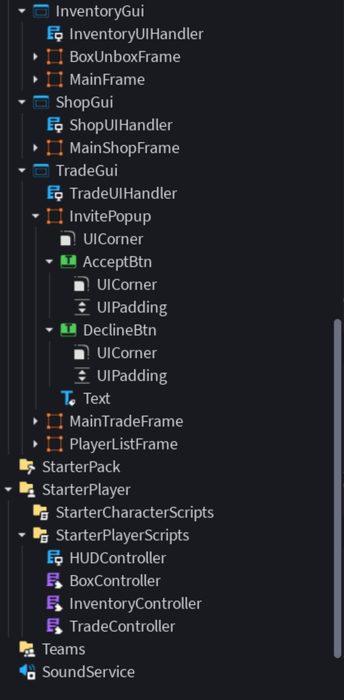 Trade System [Updated] (Trading, Shop, Crates) preview 2