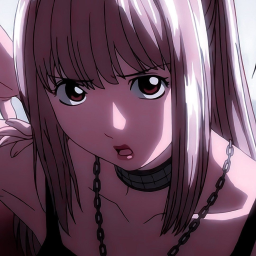 ♱