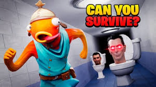 Skibbity Easy obby