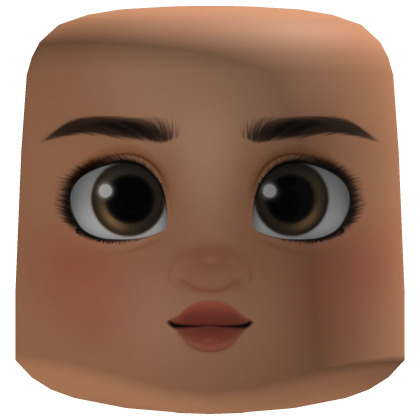 🐚 Simea's Face Makeup (Moana / Vaiana) Roblox item