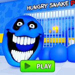 🐍 HUNGRY SNAKE PRISON RUN!